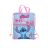 Disney Lilo és Stitch, A csillagkutya Tropical Trouble Deluxe sporttáska, tornazsák 45 cm