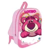 Disney Játékháború Lotso 3D hátizsák, táska 30 cm