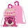 Športová taška Disney Toy Wars Lotso Deluxe, taška do posilňovne 45 cm