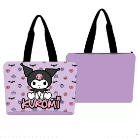 Hello Kitty Kuromi strandtáska 47 cm