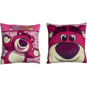 Disney Toy Wars Lotso Kissen, Dekokissen 38x38 cm