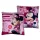 Disney Minnie Kissen, Dekokissen 38x38 cm aus Velours