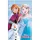 Disney Jégvarázs Friends Forever kéztörlő, arctörlő, törölköző 30x50cm