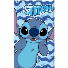   Disney Lilo & Stitch, Sternenhund Ozeanwellen Handtuch, Gesichtstuch, Handtuch 30x50cm