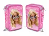 Barbie Glam Style tolltartó töltött 3 emeletes