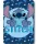 Disney Lilo & Stitch, Sternenhund-Federfleecedecke 100 x 140 cm