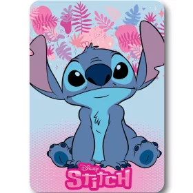   Disney Lilo & Stitch, Die Sternenhund-Paradies-Fleecedecke 100x140cm