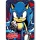 Sonic a sündisznó Energy Throw polár takaró 100x140cm