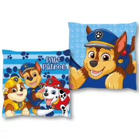 Paw Patrol Bay Buddies Kissen, Dekokissen 38x38 cm Velours