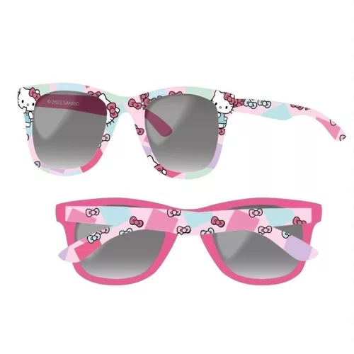 Sada slnečných okuliarov a šiltovky Hello Kitty Lovely Day