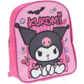 Hello Kitty Rebel Heart hátizsák, táska 30 cm