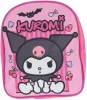 Hello Kitty Rebel Heart hátizsák, táska 30 cm