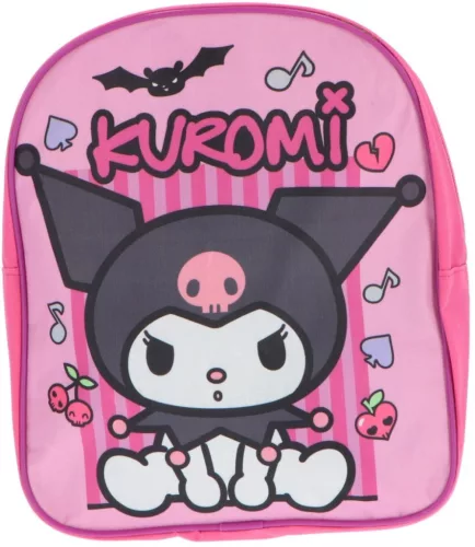Hello Kitty Rebel Heart hátizsák, táska 30 cm