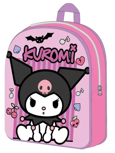 Hello Kitty Rebel Heart hátizsák, táska 30 cm