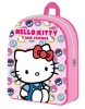 Hello Kitty Kawaii Friends hátizsák, táska 30 cm