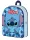 Disney Lilo és Stitch, A csillagkutya Peeping hátizsák, táska 30 cm