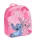 Disney Lilo és Stitch, A csillagkutya Angel Pink hátizsák, táska 30 cm