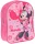 Disney Minnie Blooming Pink hátizsák, táska 30 cm