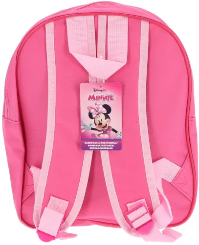 Disney Minnie Blooming Pink hátizsák, táska 30 cm