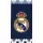 Real Madrid Royal Blue fürdőlepedő, strand törölköző 70x140cm (Fast Dry)