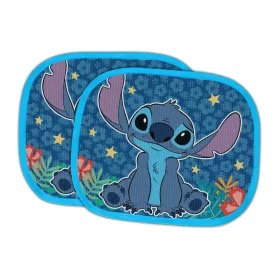   Disney Lilo und Stitch, Sternenhund-Sternen-Fenstermarkise 2 Stück.