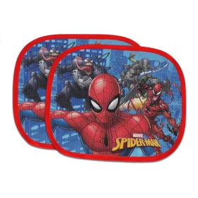 Spider-Man Feinde Fenstermarkise 2 Stück