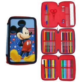 Držiak na perá Disney Mickey Dots s 3 úrovňami