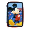 Držiak na perá Disney Mickey Dots s 3 úrovňami