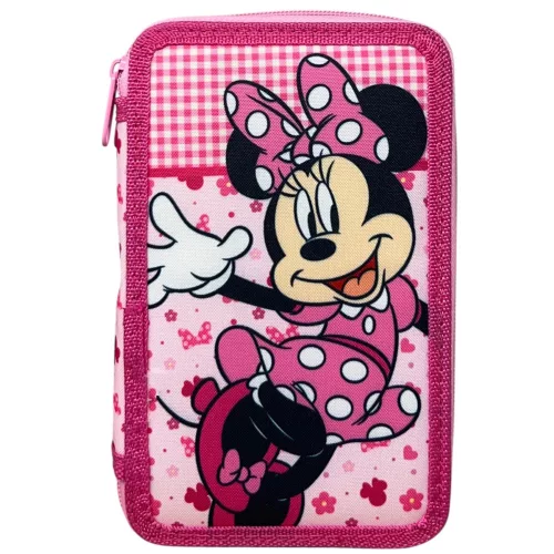Držiak na perá Disney Minnie Lovely Charm s 3 úrovňami