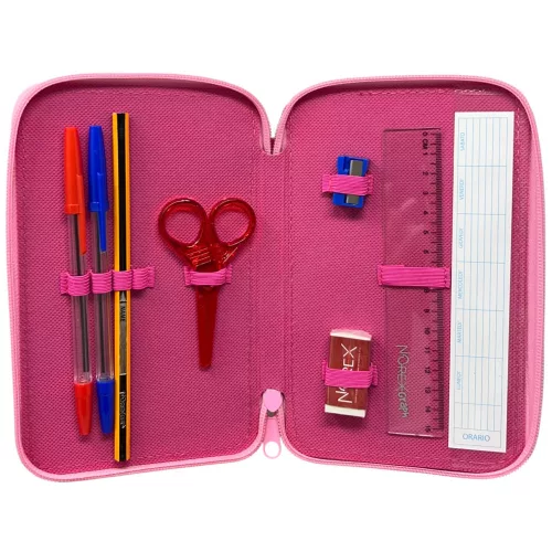 Držiak na perá Disney Minnie Lovely Charm s 3 úrovňami