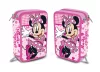 Držiak na perá Disney Minnie Lovely Charm s 3 úrovňami