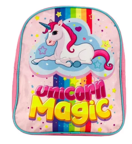 Unikornis Magic hátizsák, táska 30 cm