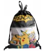 Športová taška Pokémon Electric Bolt Deluxe, taška do posilňovne 45 cm