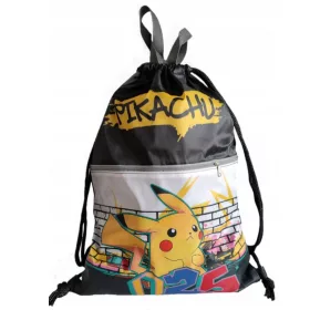   Športová taška Pokémon Electric Bolt Deluxe, taška do posilňovne 45 cm