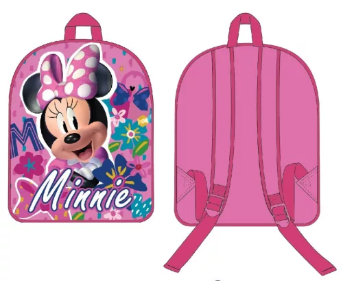 Disney Minnie Flowers hátizsák, táska 30 cm