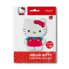 Fóliový balón Hello Kitty červený 64 cm