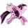 Én kicsi pónim Twilight Sparkle fólia lufi 84 cm