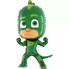 Fóliový balón Pizzy Heroes Gekko 94 cm