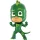 Fóliový balón Pizzy Heroes Gekko 94 cm