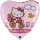 Fóliový balón Hello Kitty Bike 46 cm