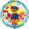 Fóliový balón Paw Patrol Šťastný 46 cm