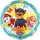 Fóliový balón Paw Patrol Šťastný 46 cm