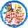 Fóliový balón Paw Patrol Go 46 cm