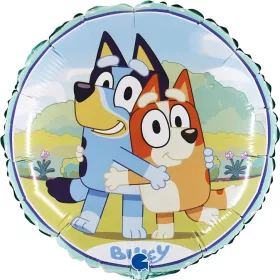 Fóliový balón Bluey Hug 46 cm
