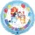 Fóliový balón Bluey Party 46 cm