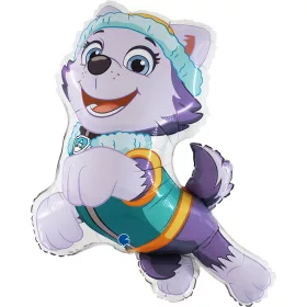 Fóliový balón Paw Patrol Everest 71 cm