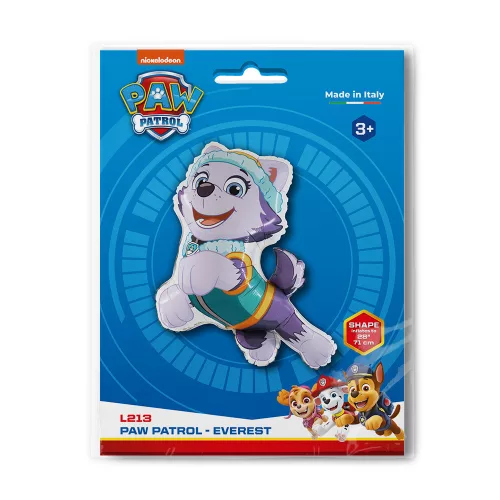 Fóliový balón Paw Patrol Everest 71 cm