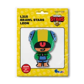 Fóliový balón Brawl Stars Leon 58 cm