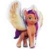 Fóliový balón My Little Pony Sunny 81 cm