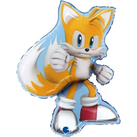 Fóliový balón Sonic the Hedgehog Tails 66 cm